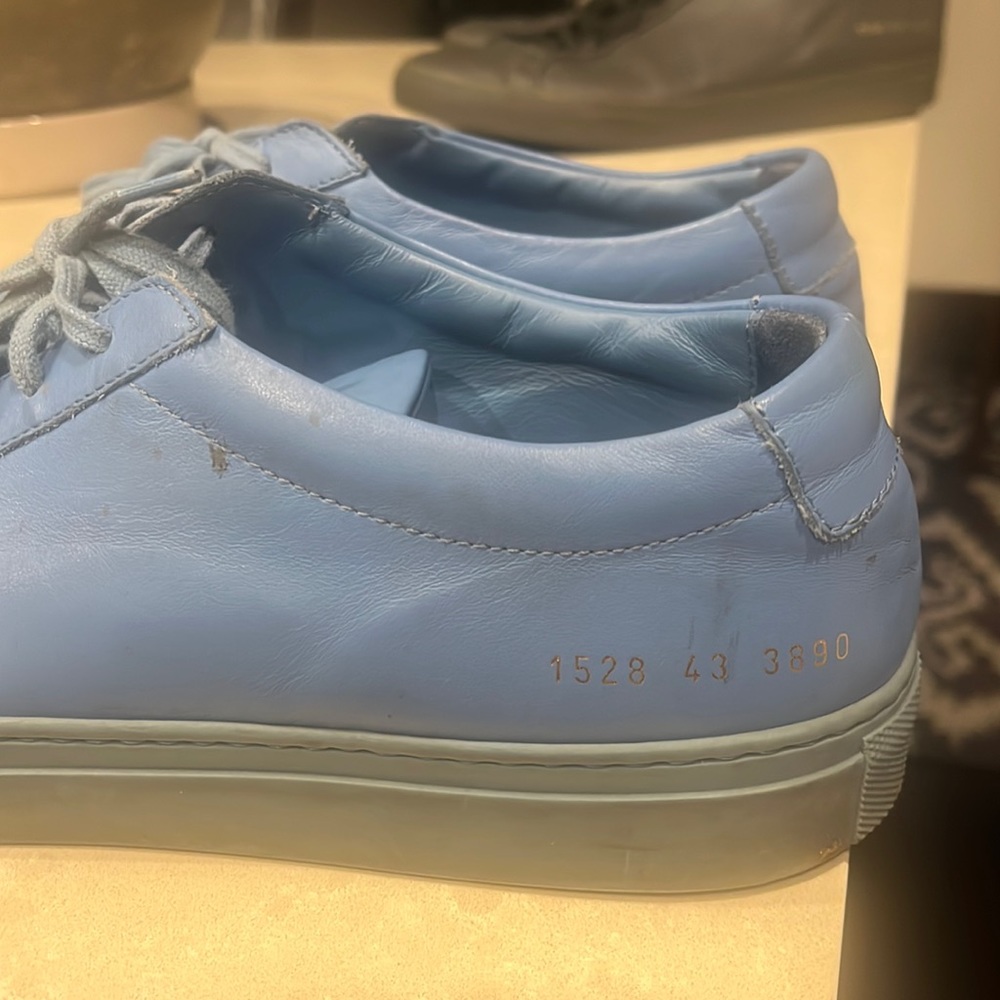 Common projects limited edition